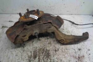 Изображение товара 88661 - 00088661 kulak povorotnyj levyj Audi A4 2