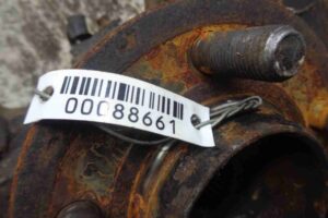 Изображение товара 88661 - 00088661 kulak povorotnyj levyj Audi A4 3