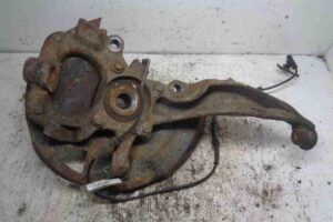 Изображение товара 88661 - 00088661 kulak povorotnyj levyj Audi A4