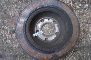 Изображение товара 88675 - 00088675 disk tormoznoj zadnij Chevrolet Aveo 2