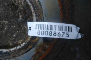 Изображение товара 88675 - 00088675 disk tormoznoj zadnij Chevrolet Aveo 3