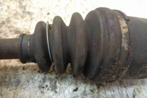 Изображение товара 88721 - 00088721 poluos zadnyaya pravaya Peugeot 107 1