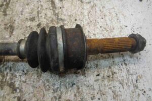 Изображение товара 88721 - 00088721 poluos zadnyaya pravaya Peugeot 107 2