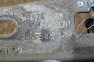 Изображение товара 88729 - 00088729 petlya kryshki bagazhnika 2