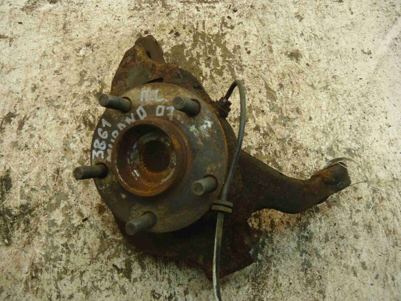 Изображение товара 88762 - 00088762 kulak povorotnyj levyj Lexus RX