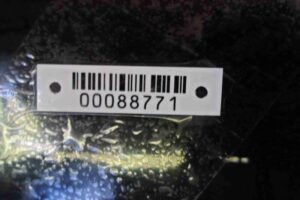 Изображение товара 88771 - 00088771 steklo dveri zadnej pravoj 1