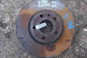 Изображение товара 88808 - 00088808 disk tormoznoj perednij Chevrolet Aveo 1