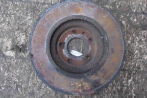 Изображение товара 88808 - 00088808 disk tormoznoj perednij Chevrolet Aveo 2