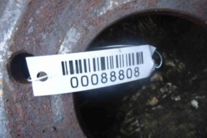 Изображение товара 88808 - 00088808 disk tormoznoj perednij Chevrolet Aveo