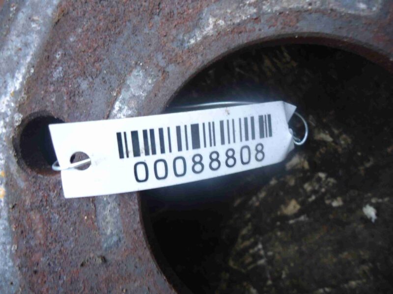 Изображение товара 88808 - 00088808 disk tormoznoj perednij Chevrolet Aveo