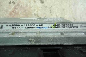Изображение товара 88815 - 00088815 blok upravleniya dvs Citroen C5 2
