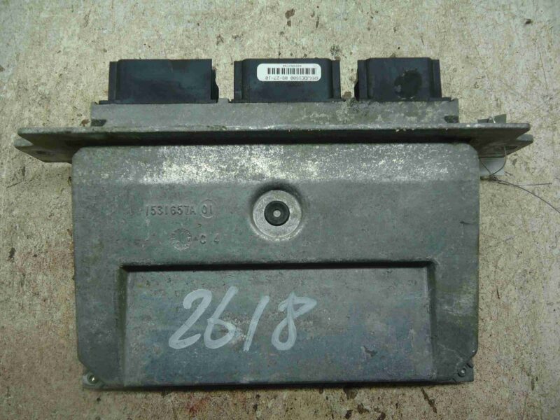Изображение товара 88815 - 00088815 blok upravleniya dvs Citroen C5