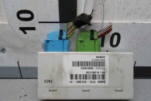 Изображение товара 88844 - 00088844 blok upravleniya pnevmaticheskoj podveskoj 