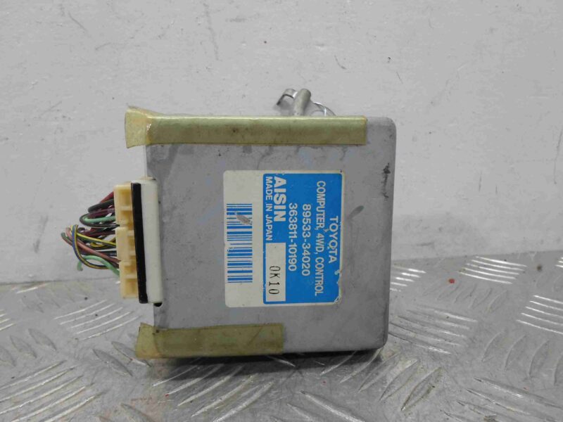 Изображение товара 88846 - 00088846 blok upravleniya razdatkoj Renault Scenic