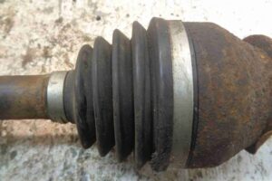 Изображение товара 88854 - 00088854 poluos zadnyaya pravaya SAAB 9 3 2