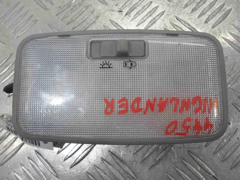 Изображение товара 88866 - 00088866 plafon Skoda Octavia