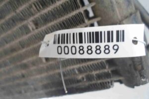 Изображение товара 88889 - 00088889 radiator konditsionera 1