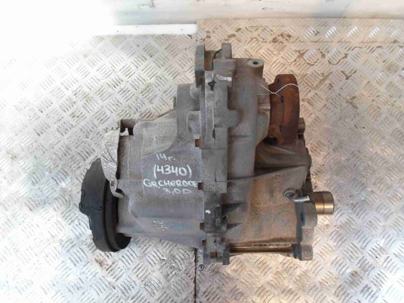 Изображение товара 88924 - 00088924 razdatochnaya korobka Hyundai H1