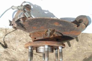 Изображение товара 88939 - 00088939 kulak povorotnyj pravyj 