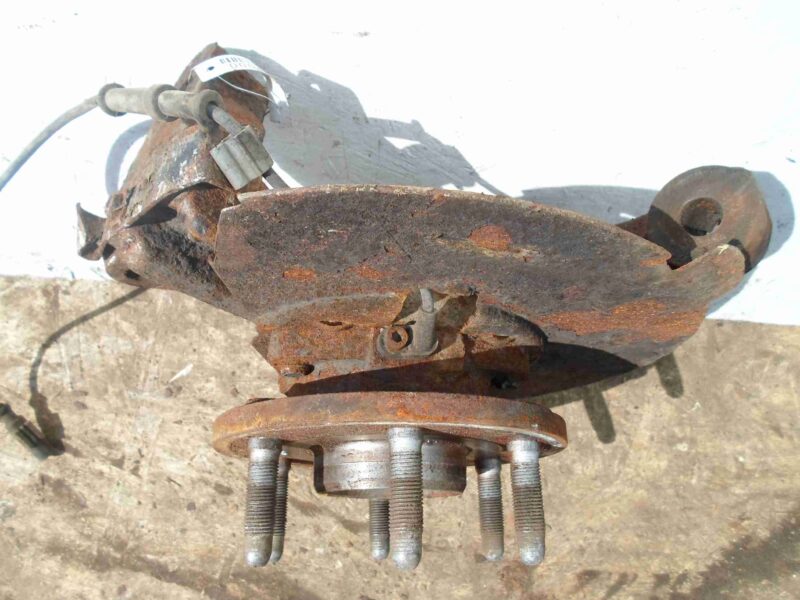 Изображение товара 88939 - 00088939 kulak povorotnyj pravyj