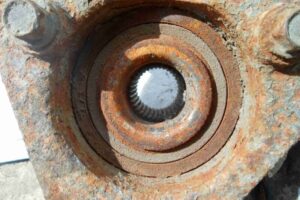 Изображение товара 88939 - 00088939 kulak povorotnyj pravyj 2