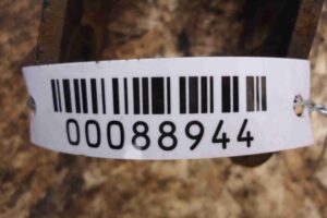 Изображение товара 88944 - 00088944 rychag zadnij levyj Toyota Hiace 1
