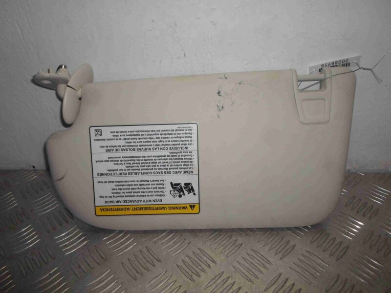 Изображение товара 88958 - 00088958 kozyrek solntsezaschitnyj