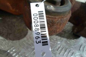 Изображение товара 88963 - 00088963 reduktor zadnij Toyota Hiace 1