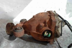 Изображение товара 88963 - 00088963 reduktor zadnij Toyota Hiace