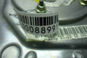 Изображение товара 88991 - 00088991 podushka bezopasnosti voditelya Fiat Bravo 1