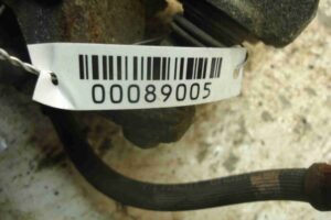 Изображение товара 89005 - 00089005 support perednij pravyj Peugeot 4007 1