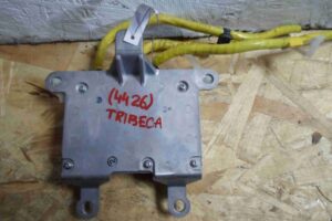 Изображение товара 89011 - 00089011 blok upravleniya podushek bezopasnosti Peugeot 306 1