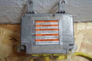 Изображение товара 89011 - 00089011 blok upravleniya podushek bezopasnosti Peugeot 306 2