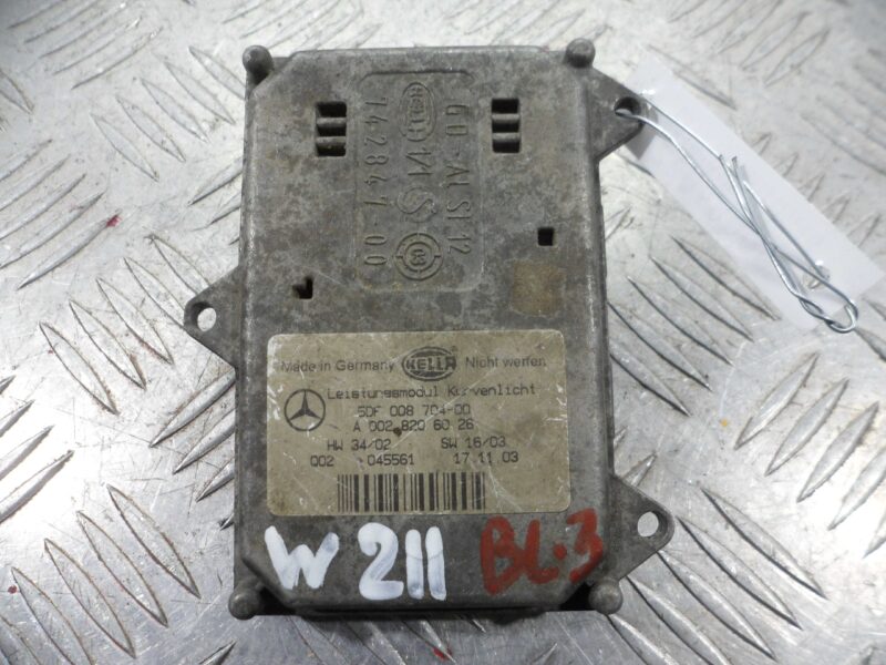 Изображение товара 89022 - 00089022 blok rozzhiga ksenona Ford Escape