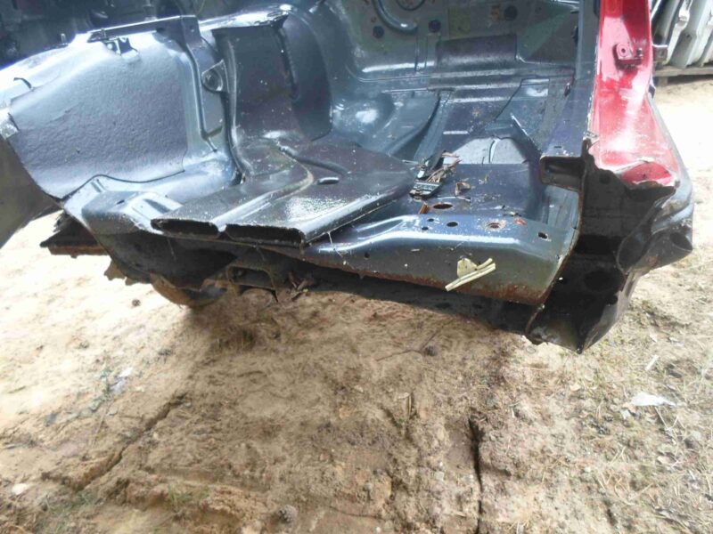 Изображение товара 89026 - 00089026 perednyaya chast kuzova