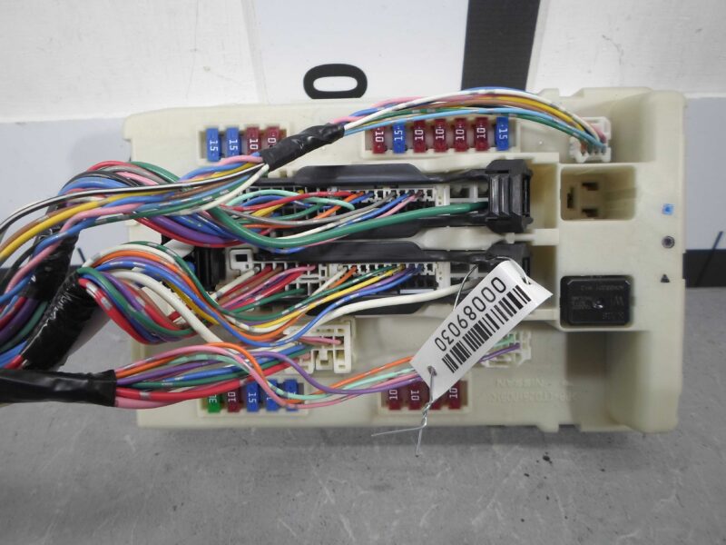 Изображение товара 89030 - 00089030 blok predokhranitelej Peugeot 4007