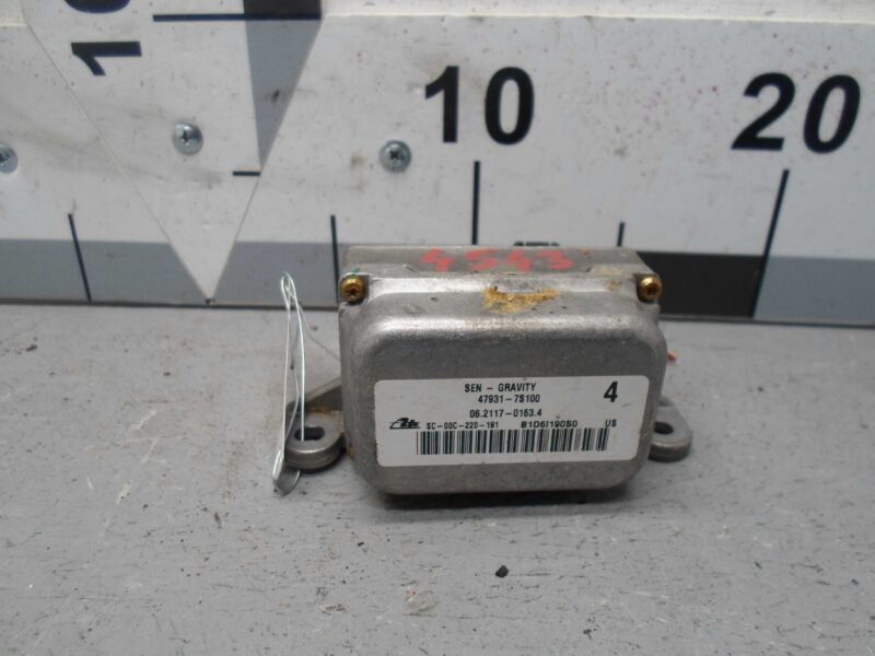 Изображение товара 89034 - 00089034 datchik uskoreniya