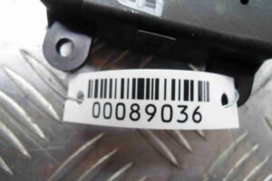 Изображение товара 89036 - 00089036 motorchik zaslonki pechki Toyota Hiace 2
