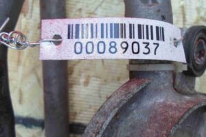 Изображение товара 89037 - 00089037 trapetsiya dvornikov Citroen Berlingo 2