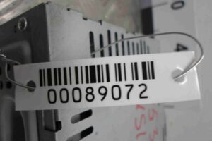 Изображение товара 89072 - 00089072 magnitola Chevrolet Aveo 2