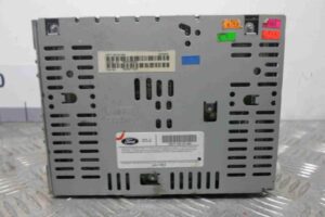 Изображение товара 89072 - 00089072 magnitola Chevrolet Aveo 3