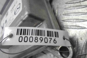 Изображение товара 89076 - 00089076 blok upravleniya podushek bezopasnosti Citroen C5 1