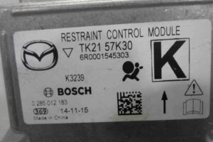 Изображение товара 89076 - 00089076 blok upravleniya podushek bezopasnosti Citroen C5 2