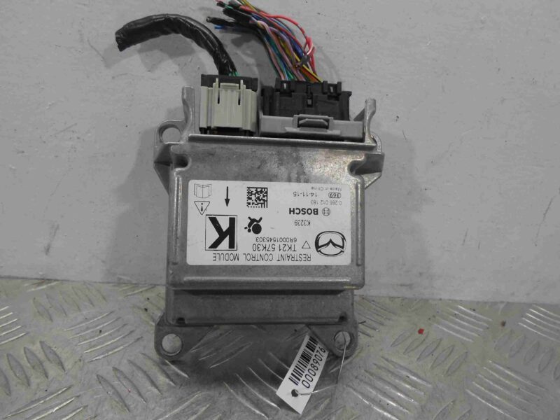 Изображение товара 89076 - 00089076 blok upravleniya podushek bezopasnosti Citroen C5