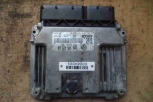 Изображение товара 89095 - 00089095 blok upravleniya dvs Volvo S40 1