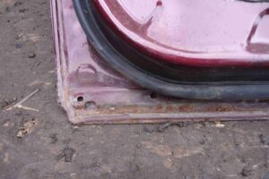 Изображение товара 89112 - 00089112 dver zadnyaya pravaya Ford Escort 1