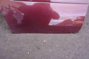 Изображение товара 89112 - 00089112 dver zadnyaya pravaya Ford Escort 3