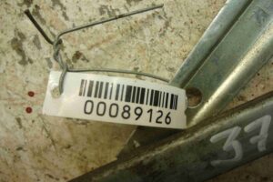 Изображение товара 89126 - 00089126 steklopodemnik perednij levyj 1