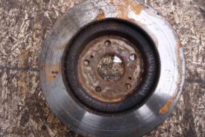 Изображение товара 89131 - 00089131 disk tormoznoj perednij 