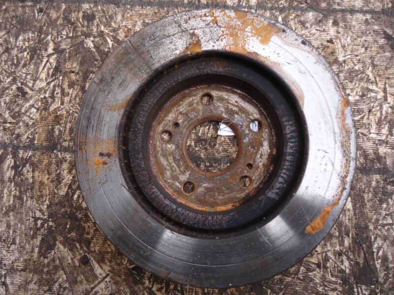 Изображение товара 89131 - 00089131 disk tormoznoj perednij